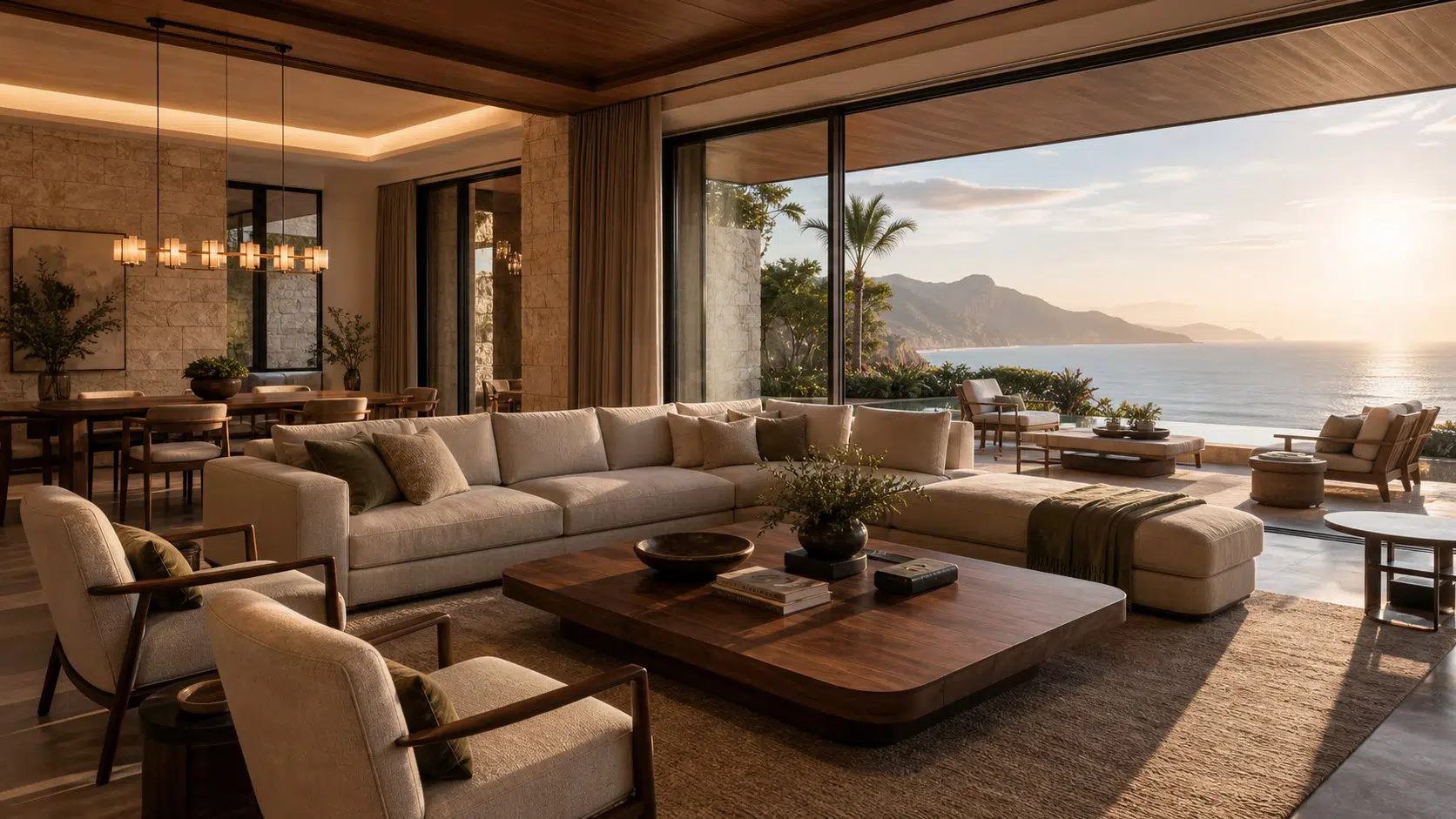 luxury furniture project process