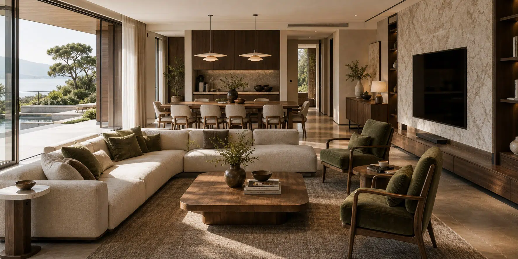 luxury furniture quality control and packing
